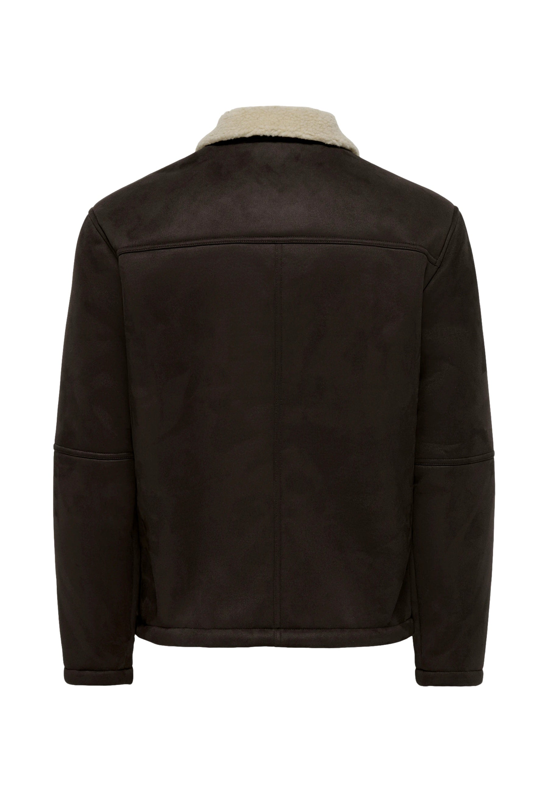 Only & Sons Royce Shearling Übergangsjacke