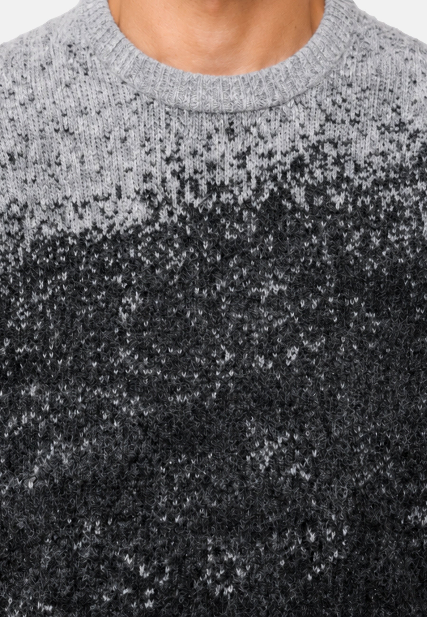 Only & Sons Oscar Strickpullover R-Neck