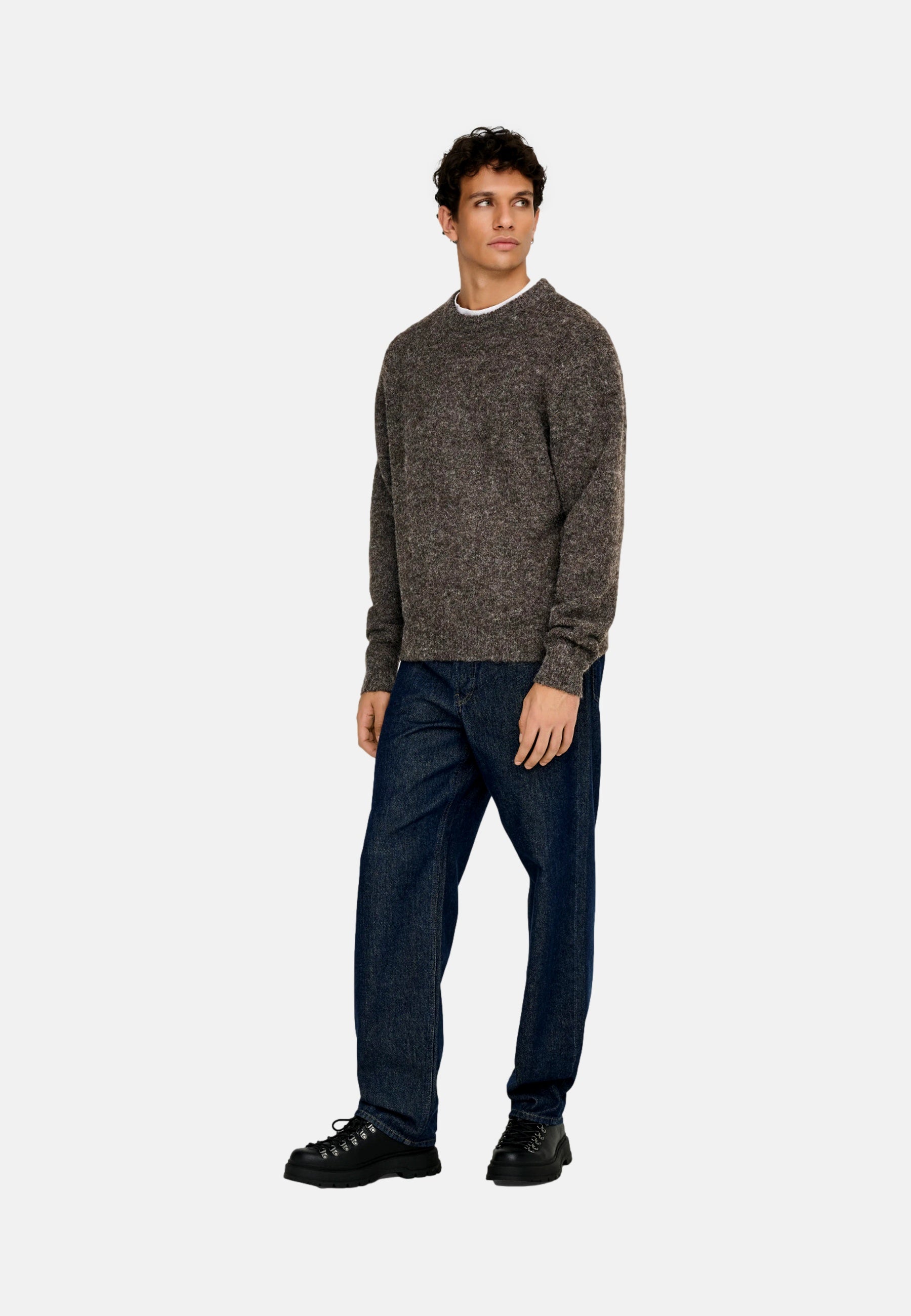 Only & Sons Hale Life Strickpullover R-Neck