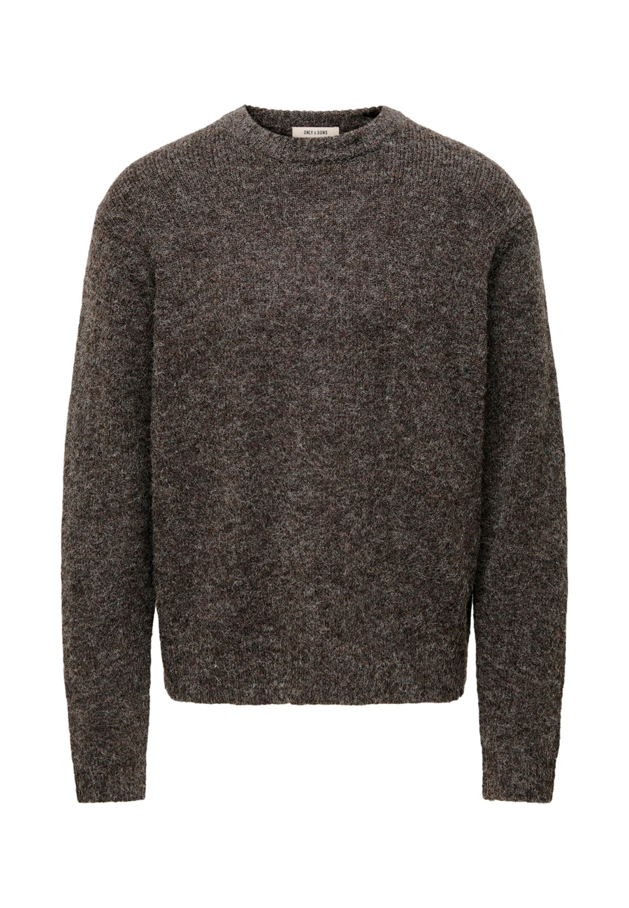 Only & Sons Hale Life Strickpullover R-Neck