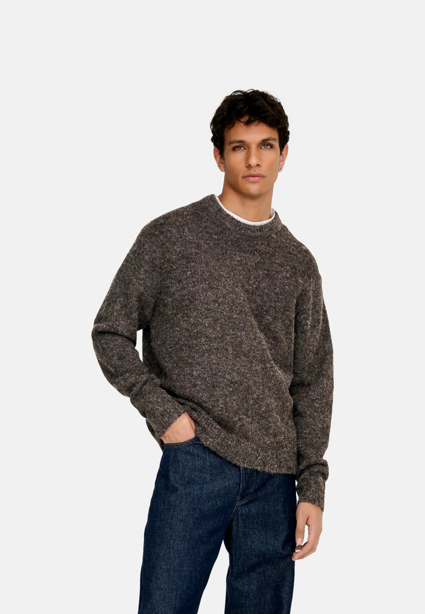 Only & Sons Hale Life Strickpullover R-Neck