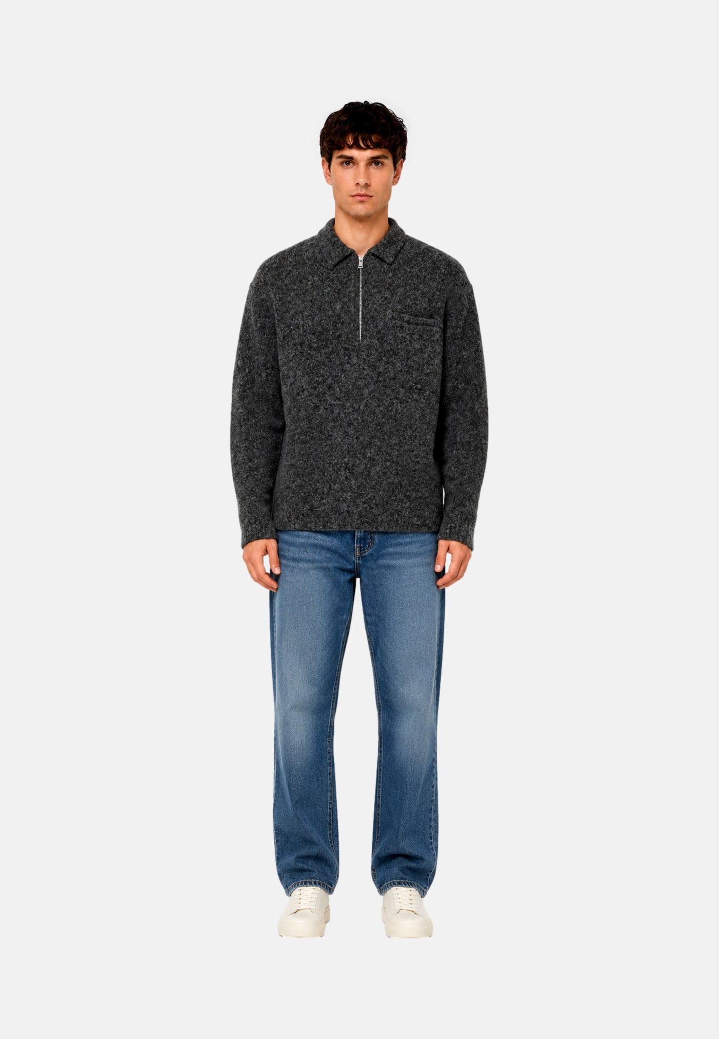 Only & Sons Wren Strickpullover Troyer