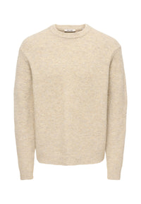 Only & Sons Hale Life Strickpullover R-Neck