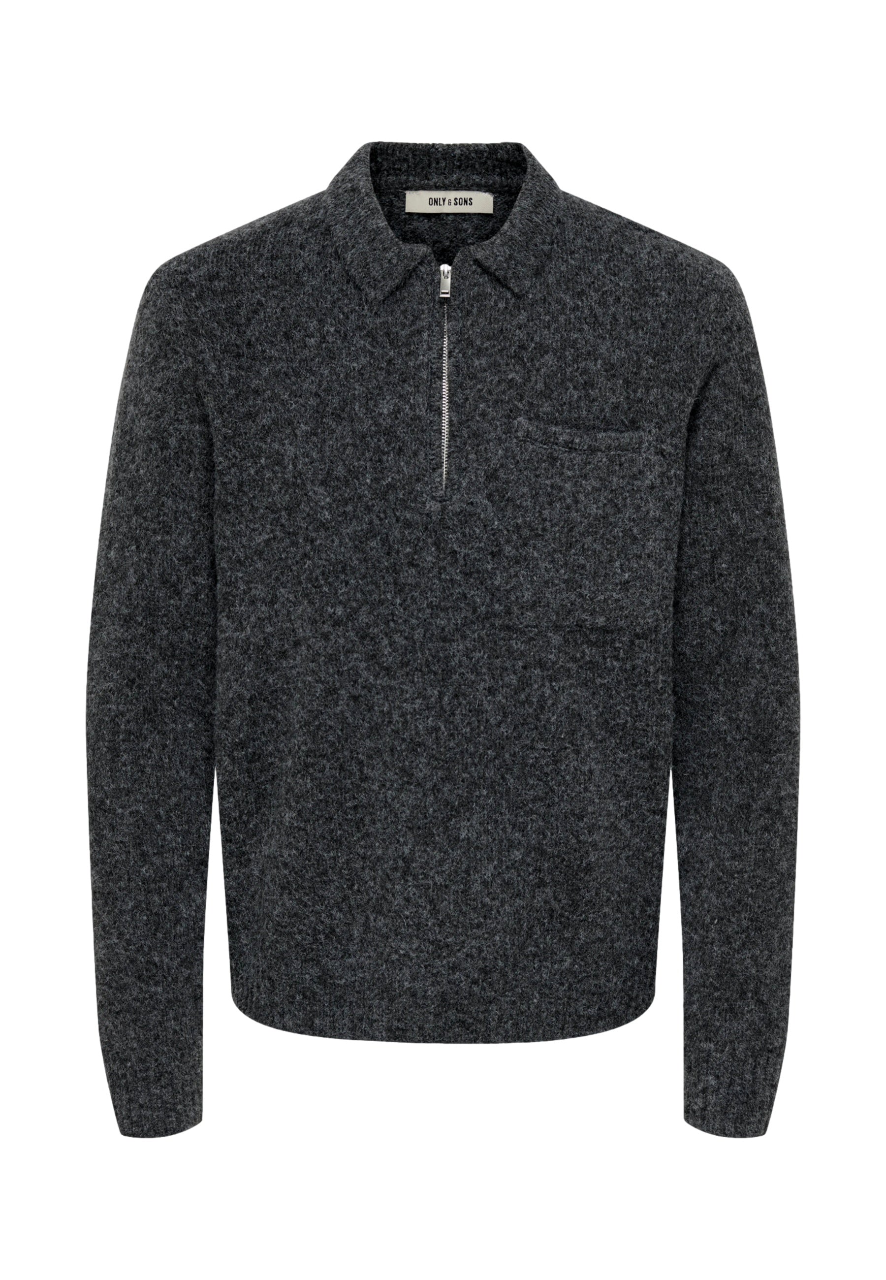 Only & Sons Wren Strickpullover Troyer