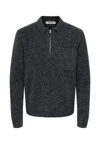 Only & Sons Wren Strickpullover Troyer