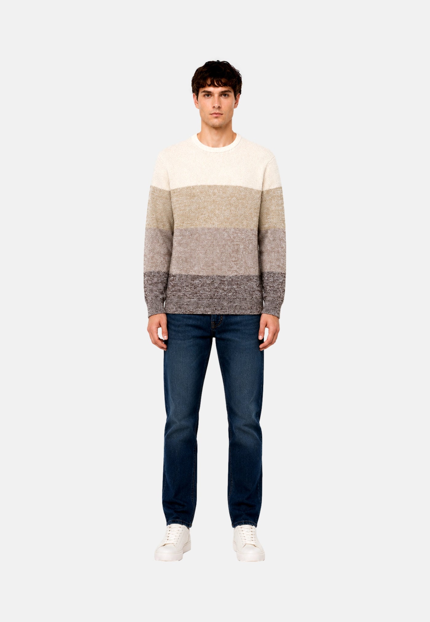 Only & Sons Luca Strickpullover R-Neck