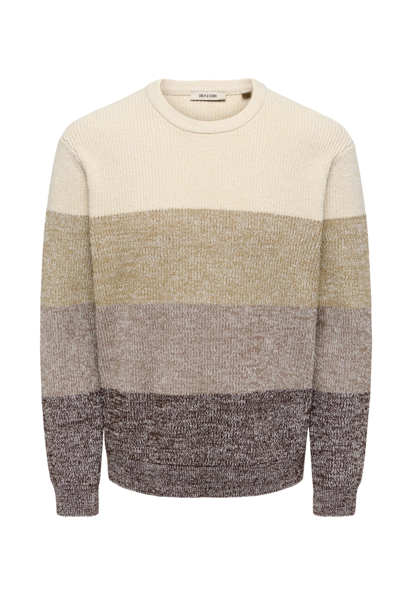 Only & Sons Luca Strickpullover R-Neck