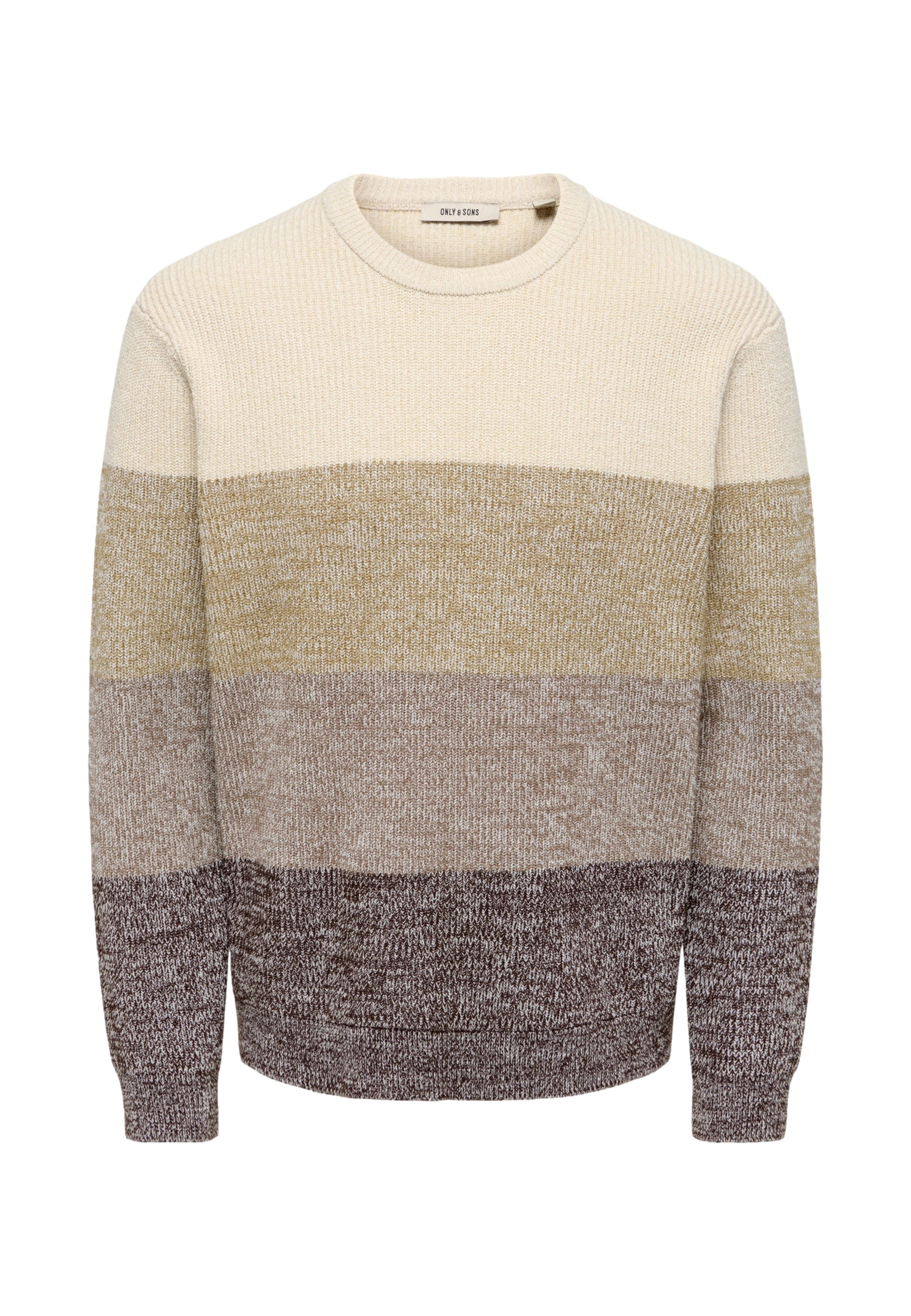 Only & Sons Luca Strickpullover R-Neck