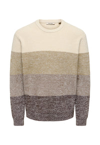 Only & Sons Luca Strickpullover R-Neck