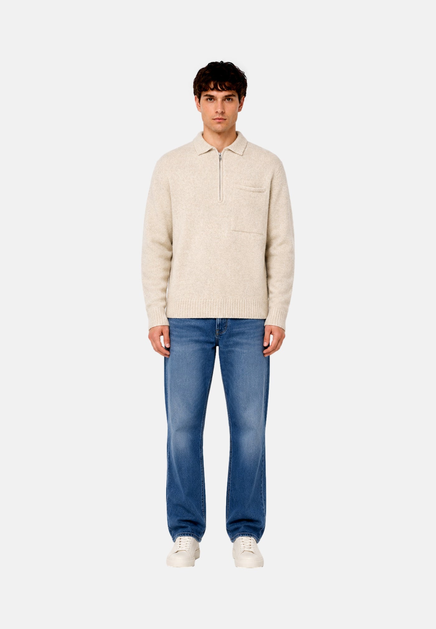 Only & Sons Wren Strickpullover Troyer
