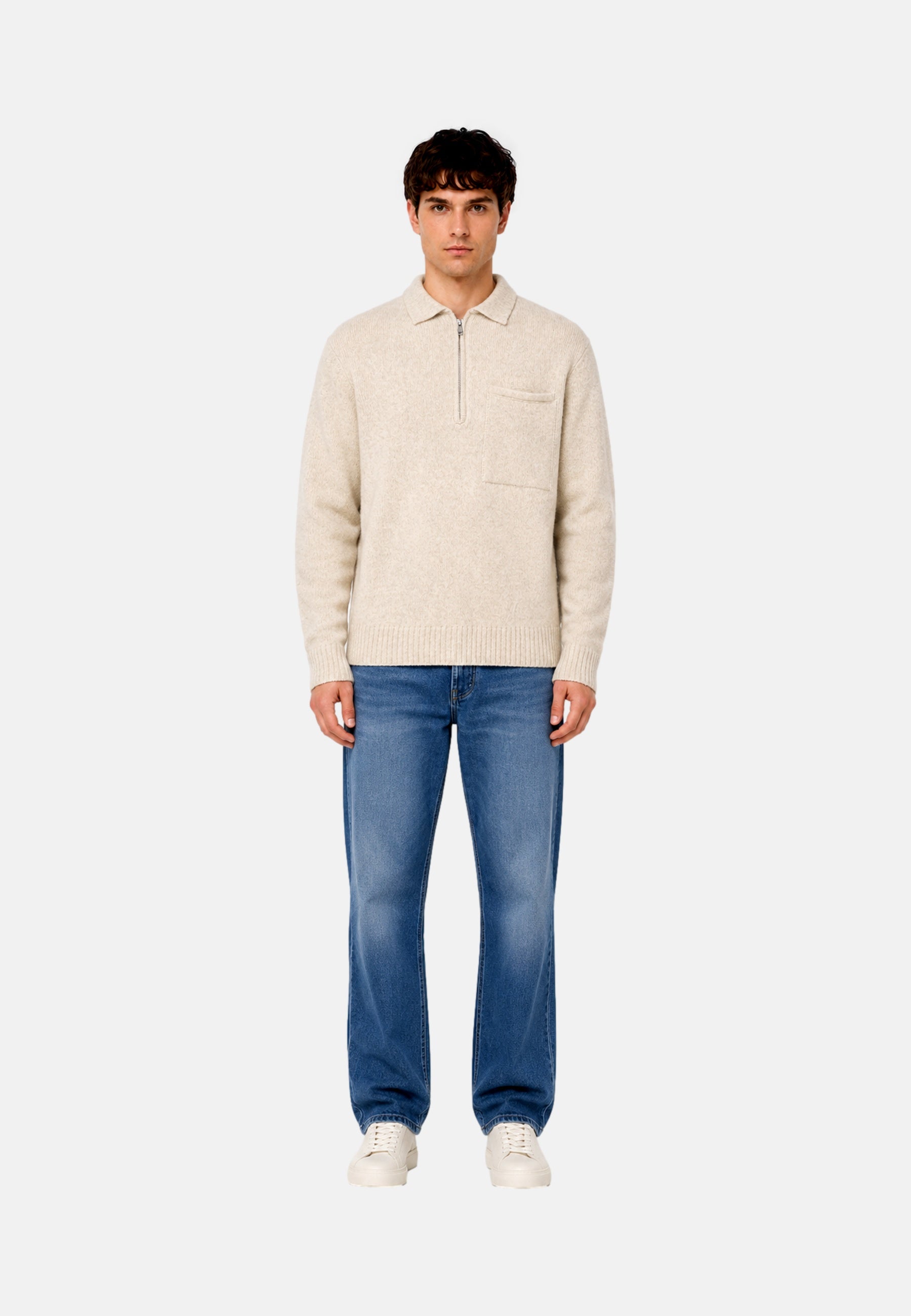 Only & Sons Wren Strickpullover Troyer