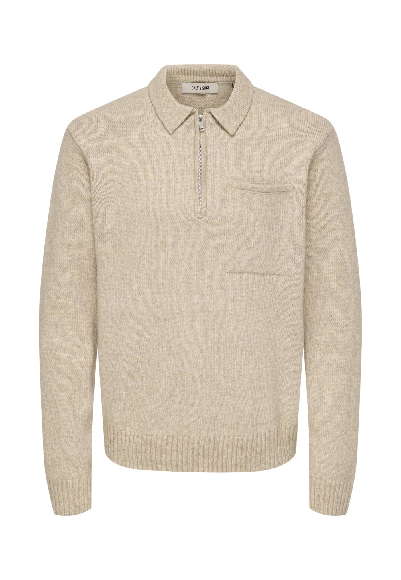 Only & Sons Wren Strickpullover Troyer