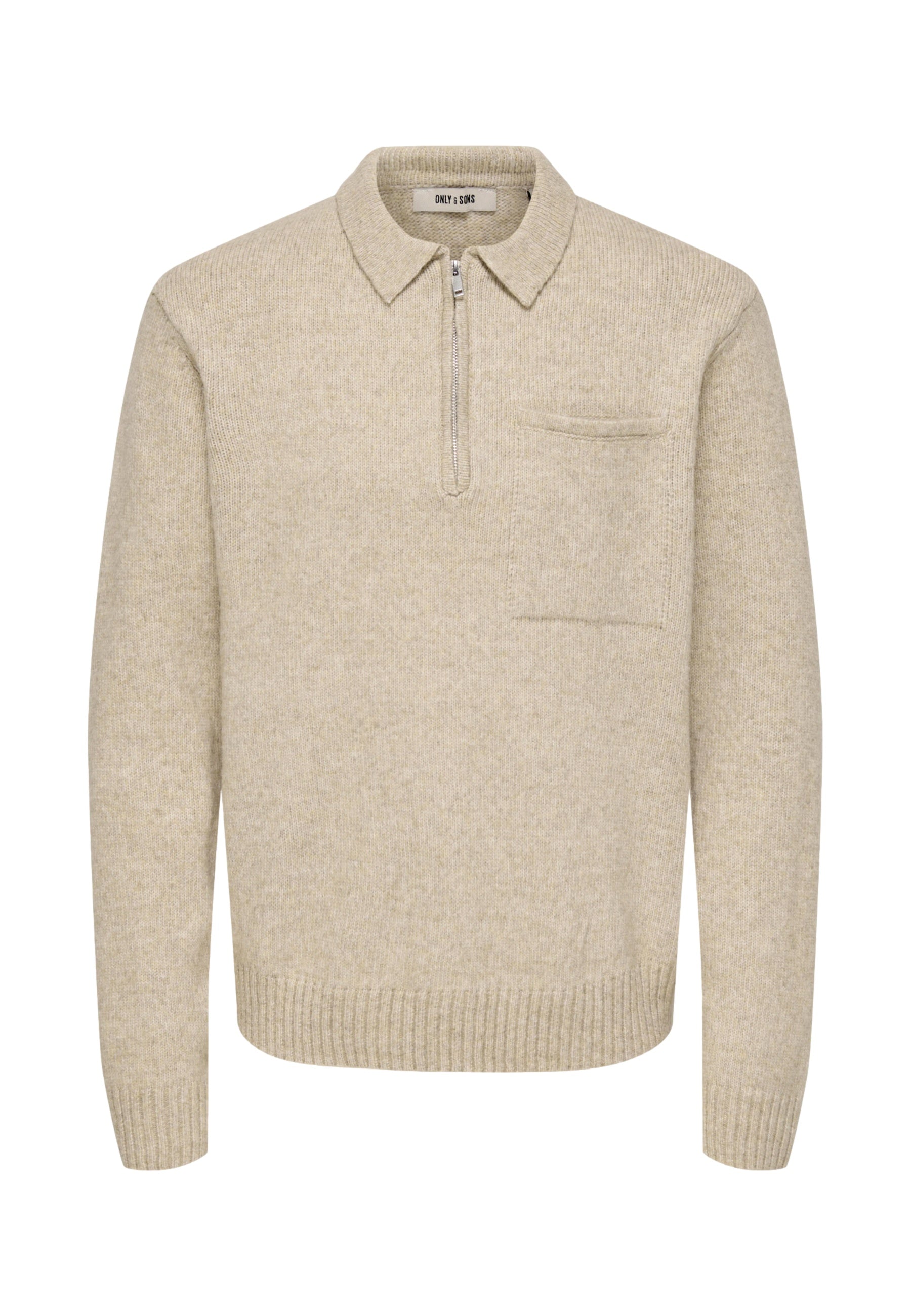 Only & Sons Wren Strickpullover Troyer