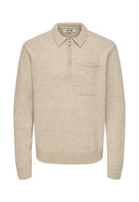 Only & Sons Wren Strickpullover Troyer