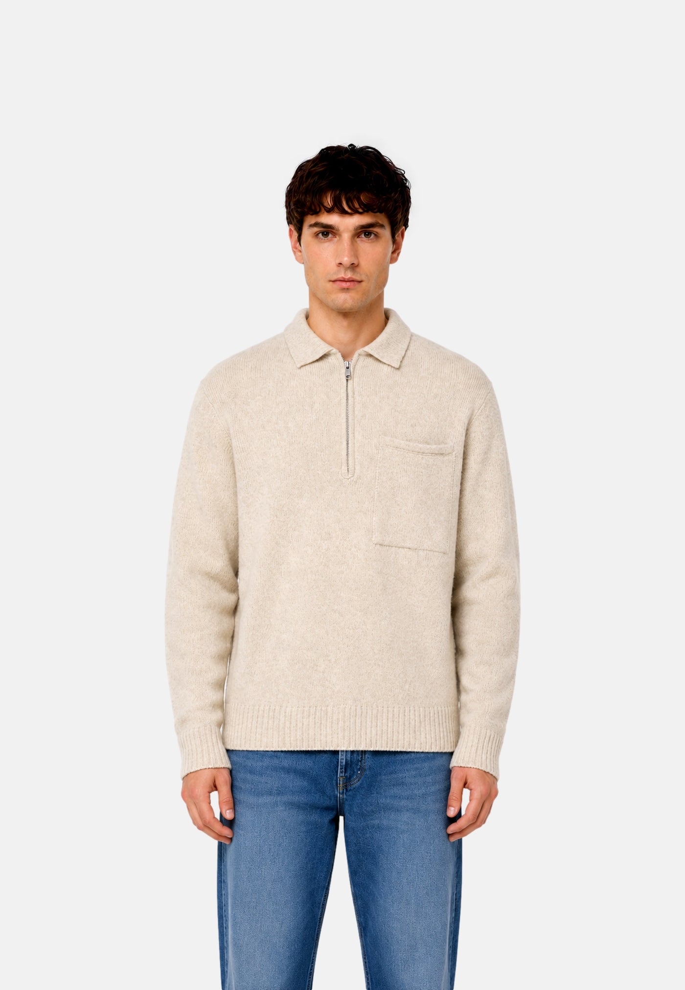 Only & Sons Wren Strickpullover Troyer