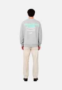 Only & Sons Bejmo Morits Pullover ohne Kapuze