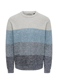 Only & Sons Luca Strickpullover R-Neck