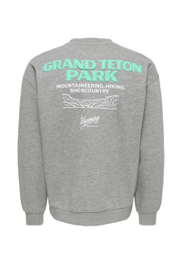 Only & Sons Bejmo Morits Pullover ohne Kapuze