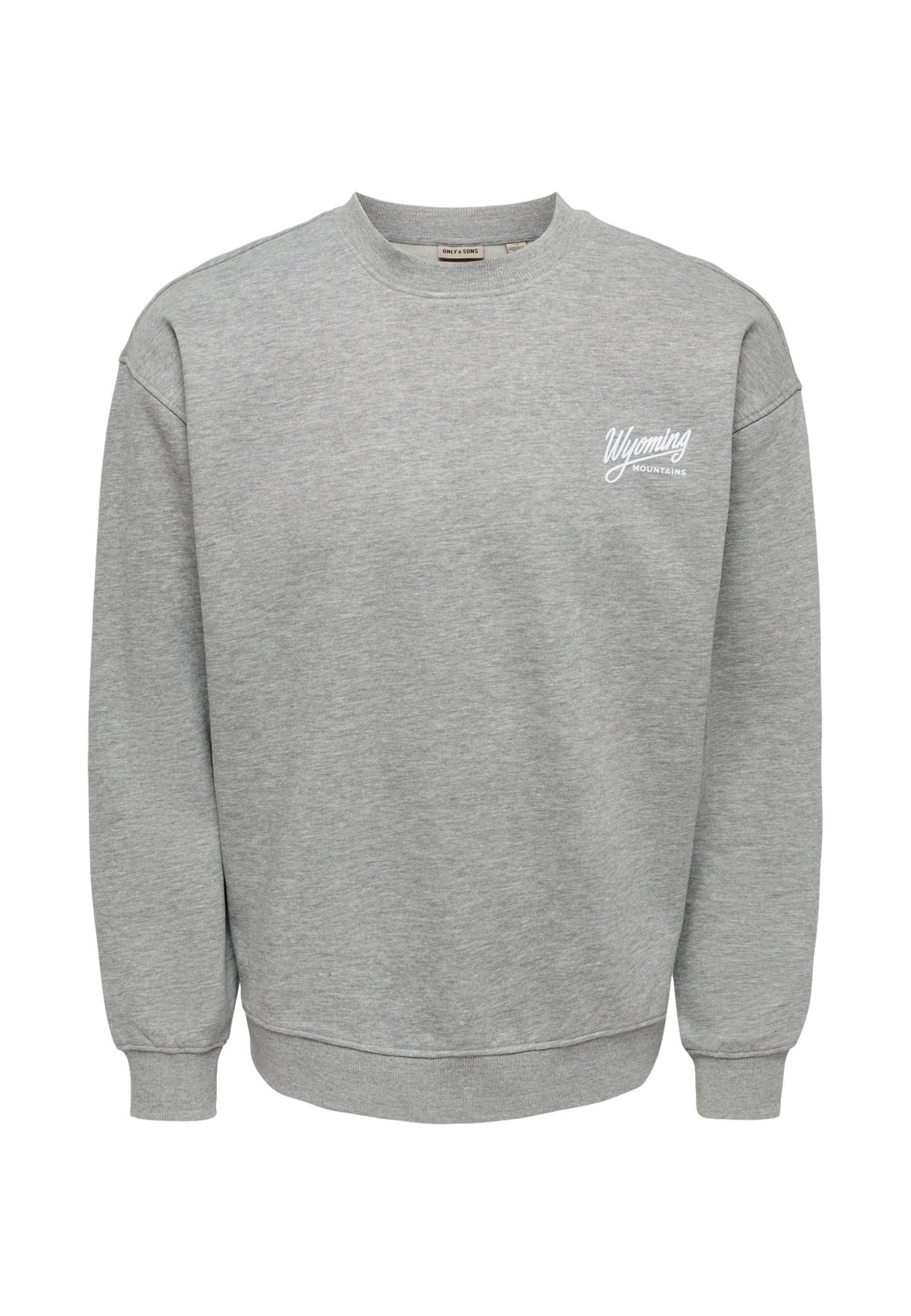 Only & Sons Bejmo Morits Pullover ohne Kapuze