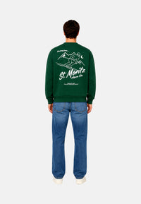 Only & Sons Bejmo Morits Pullover ohne Kapuze