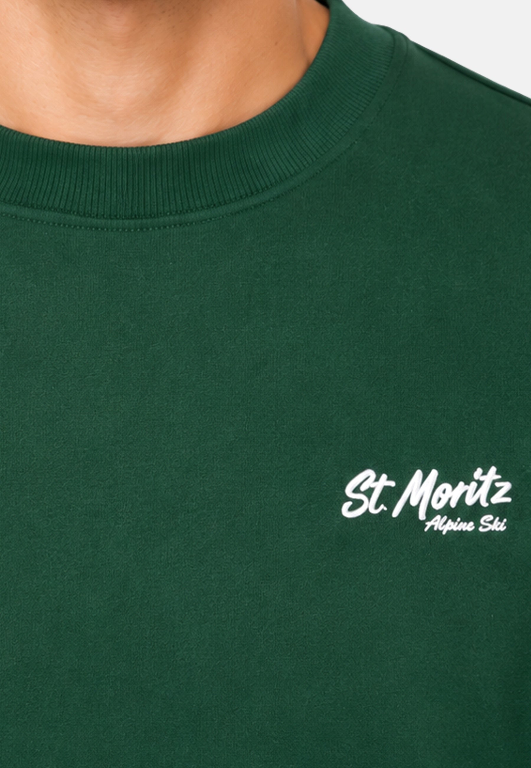 Only & Sons Bejmo Morits Pullover ohne Kapuze