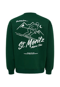 Only & Sons Bejmo Morits Pullover ohne Kapuze