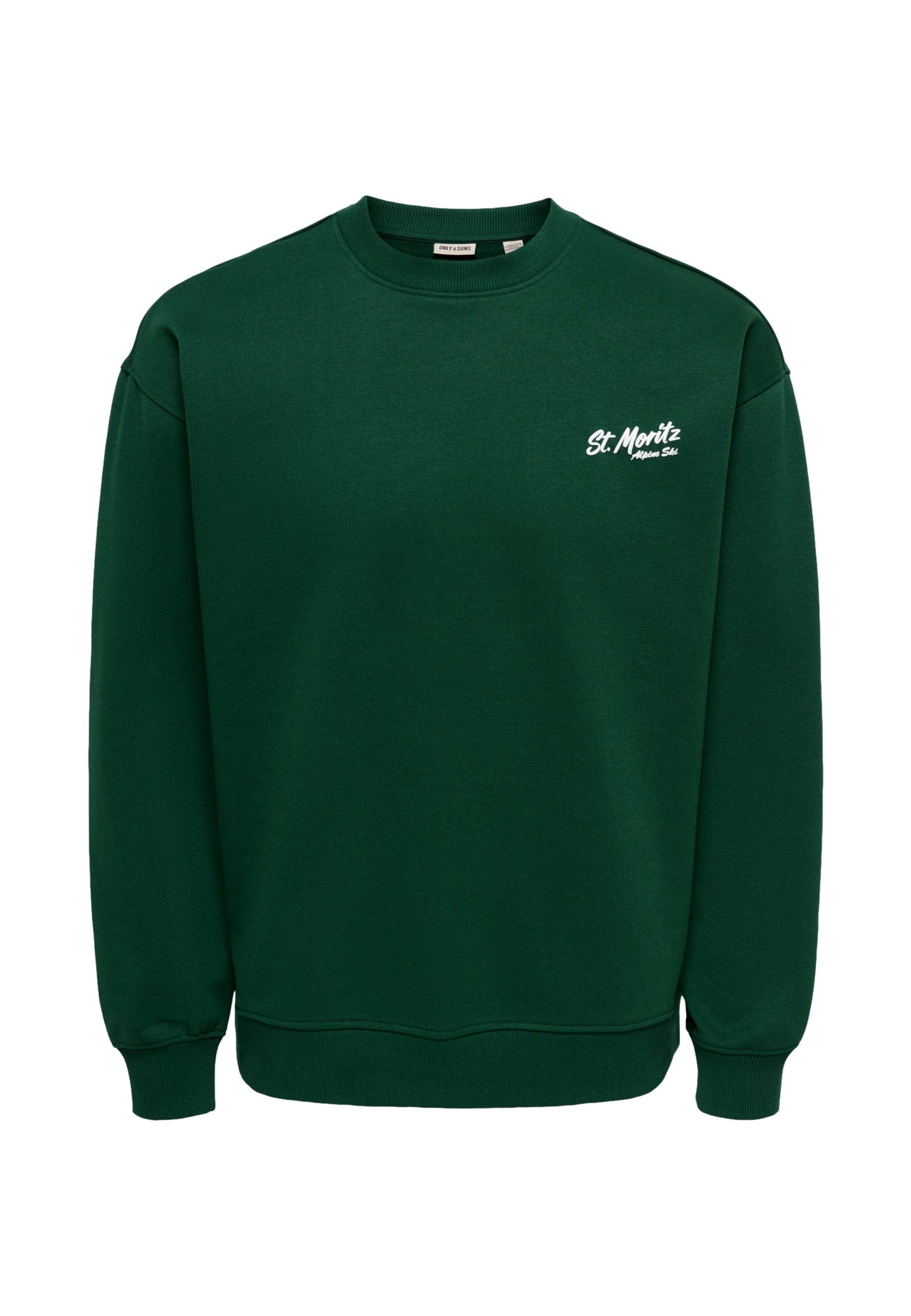 Only & Sons Bejmo Morits Pullover ohne Kapuze