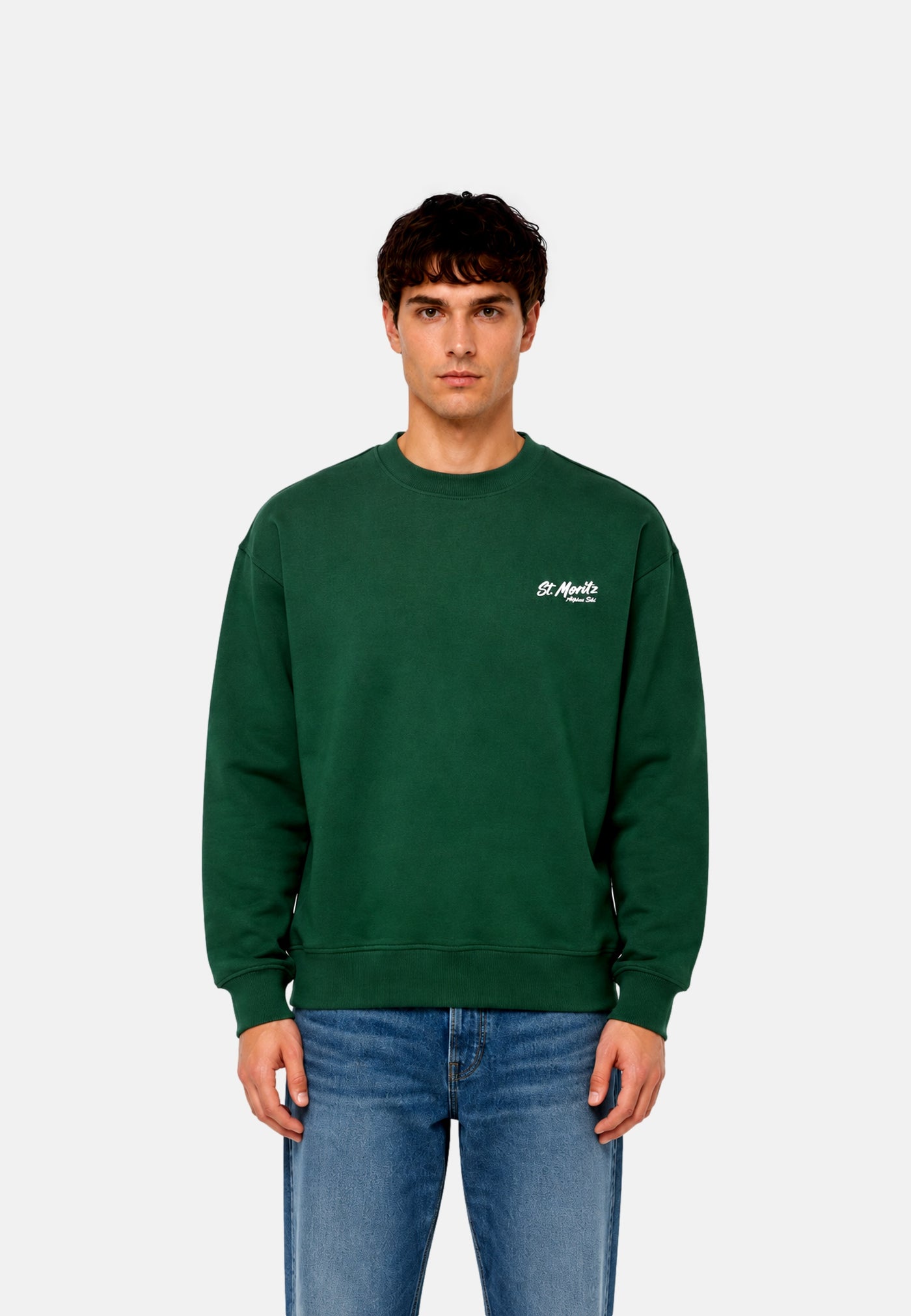 Only & Sons Bejmo Morits Pullover ohne Kapuze