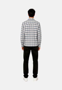 Only & Sons Hale Flannel Langarmhemd