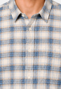 Only & Sons Hale Flannel Langarmhemd