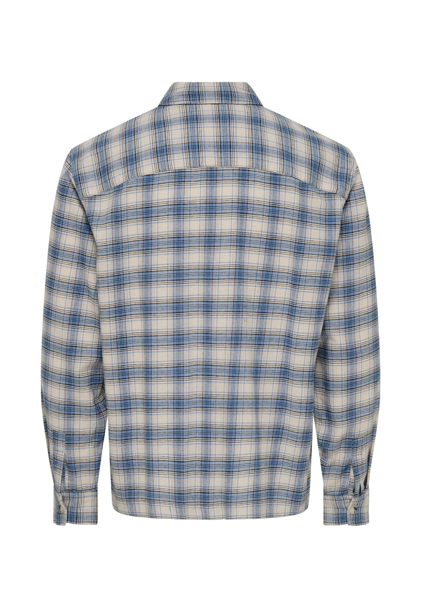 Only & Sons Hale Flannel Langarmhemd