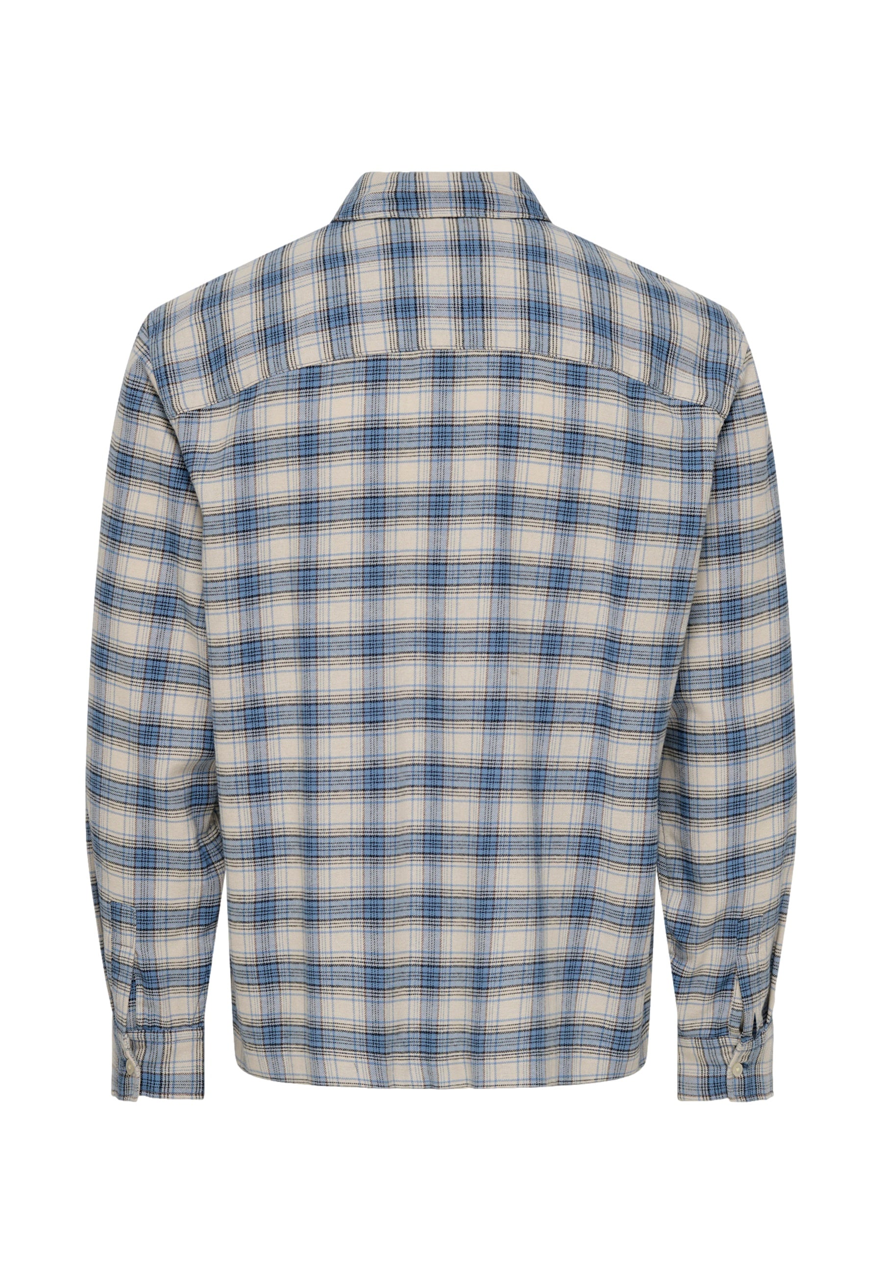Only & Sons Hale Flannel Langarmhemd