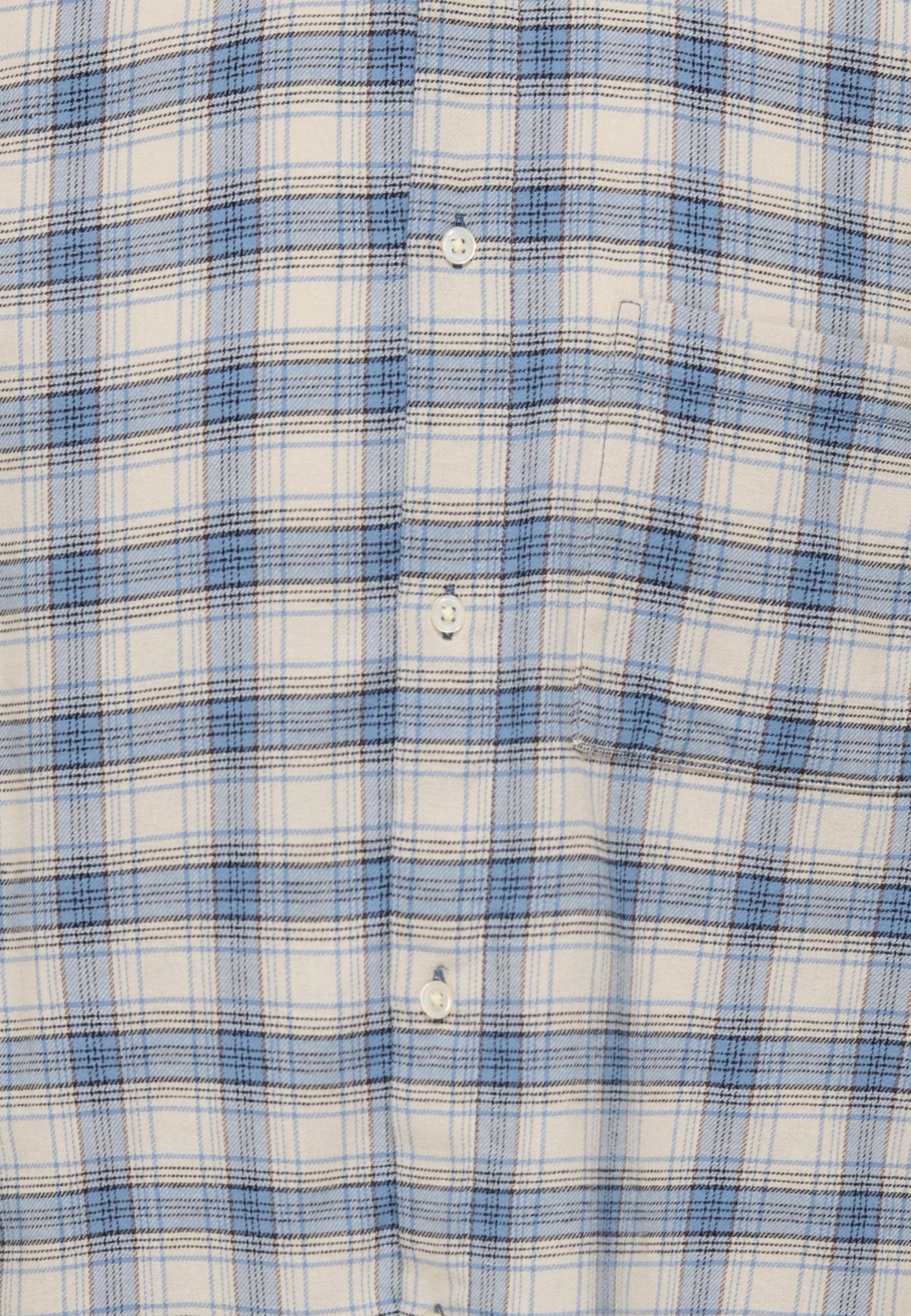 Only & Sons Hale Flannel Langarmhemd