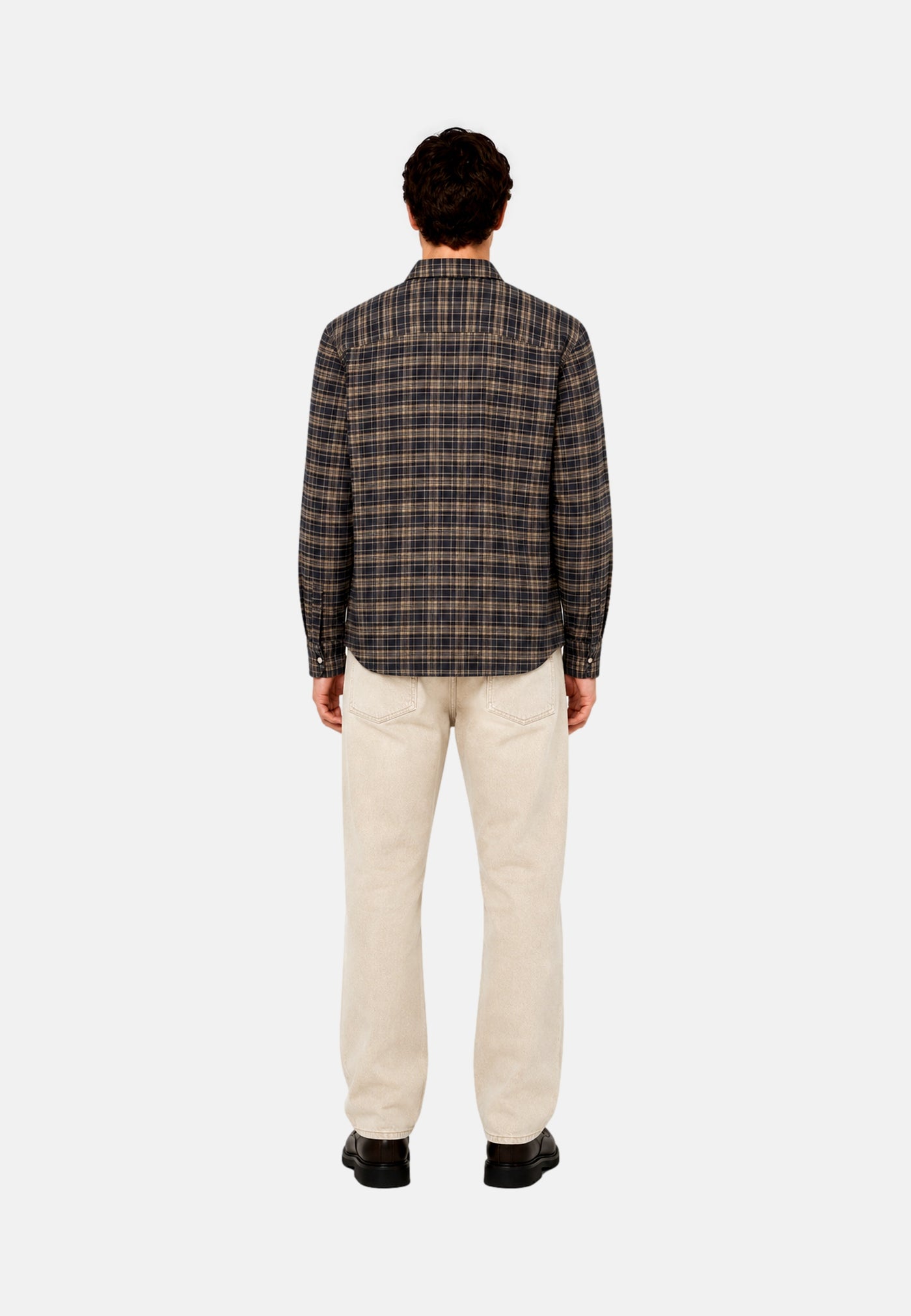 Only & Sons Hale Flannel Langarmhemd