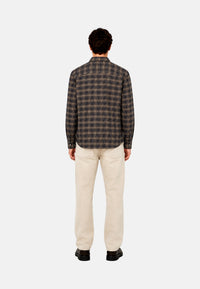 Only & Sons Hale Flannel Langarmhemd