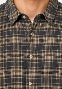 Only & Sons Hale Flannel Langarmhemd
