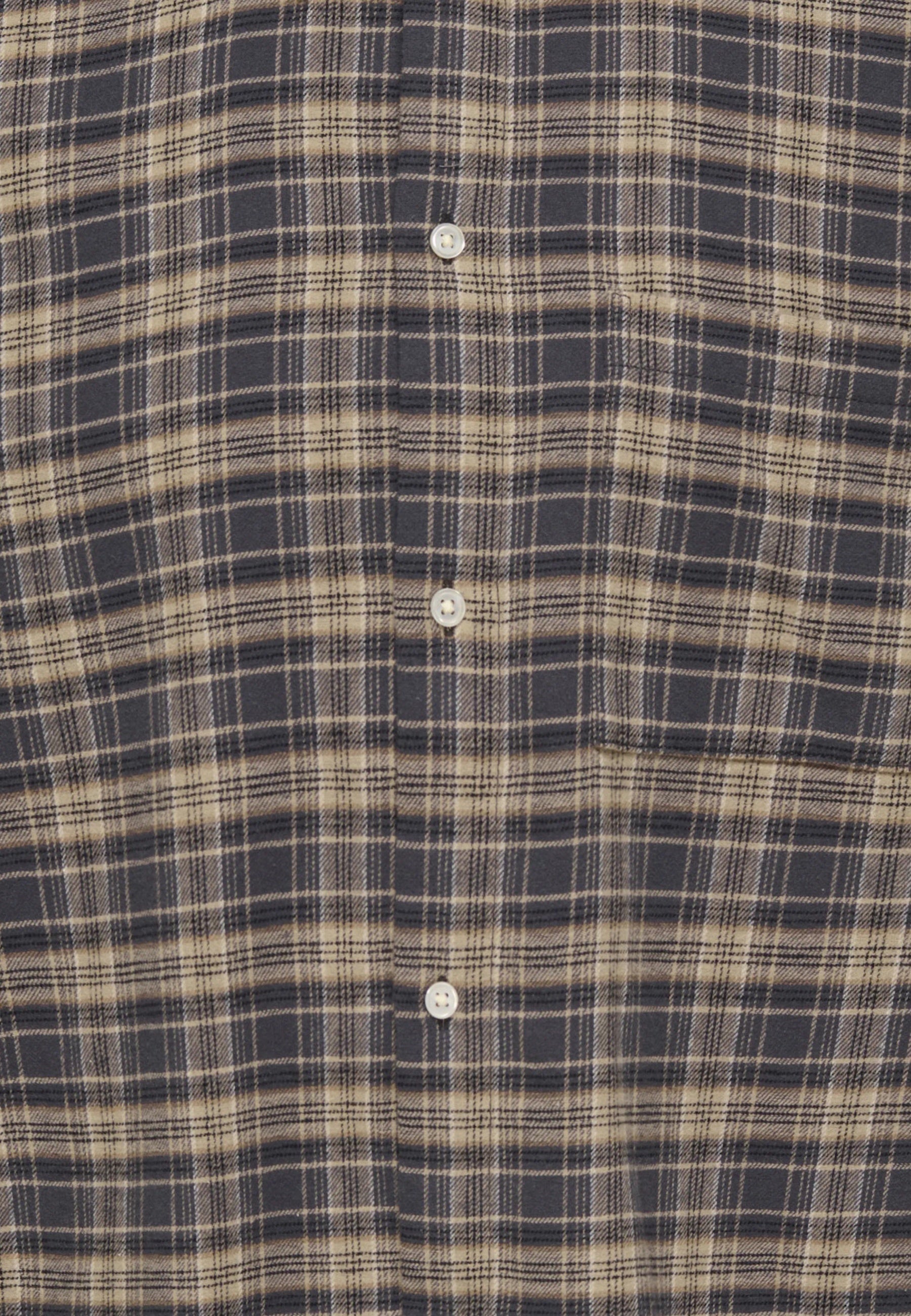 Only & Sons Hale Flannel Langarmhemd