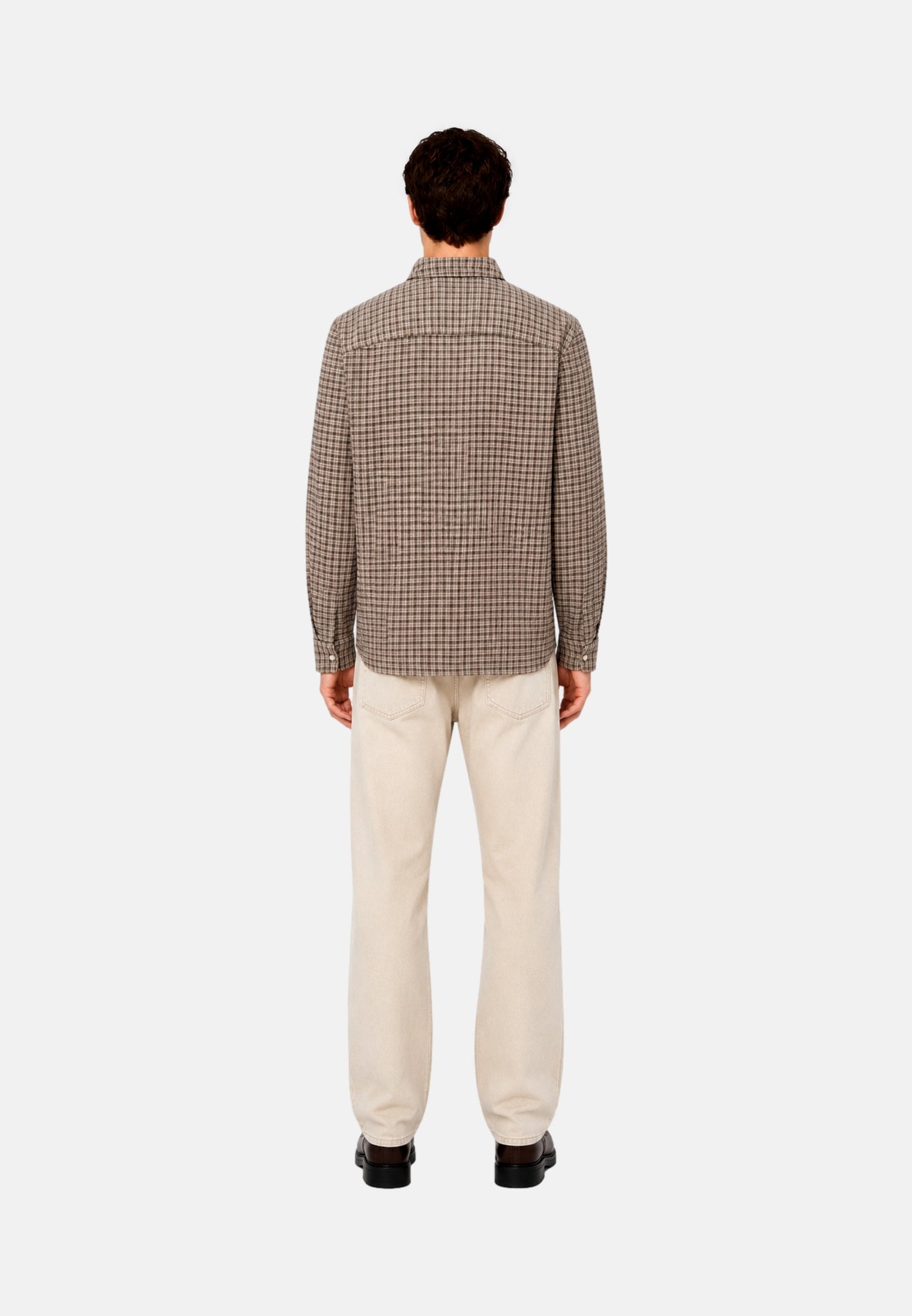 Only & Sons Hale Flannel Langarmhemd