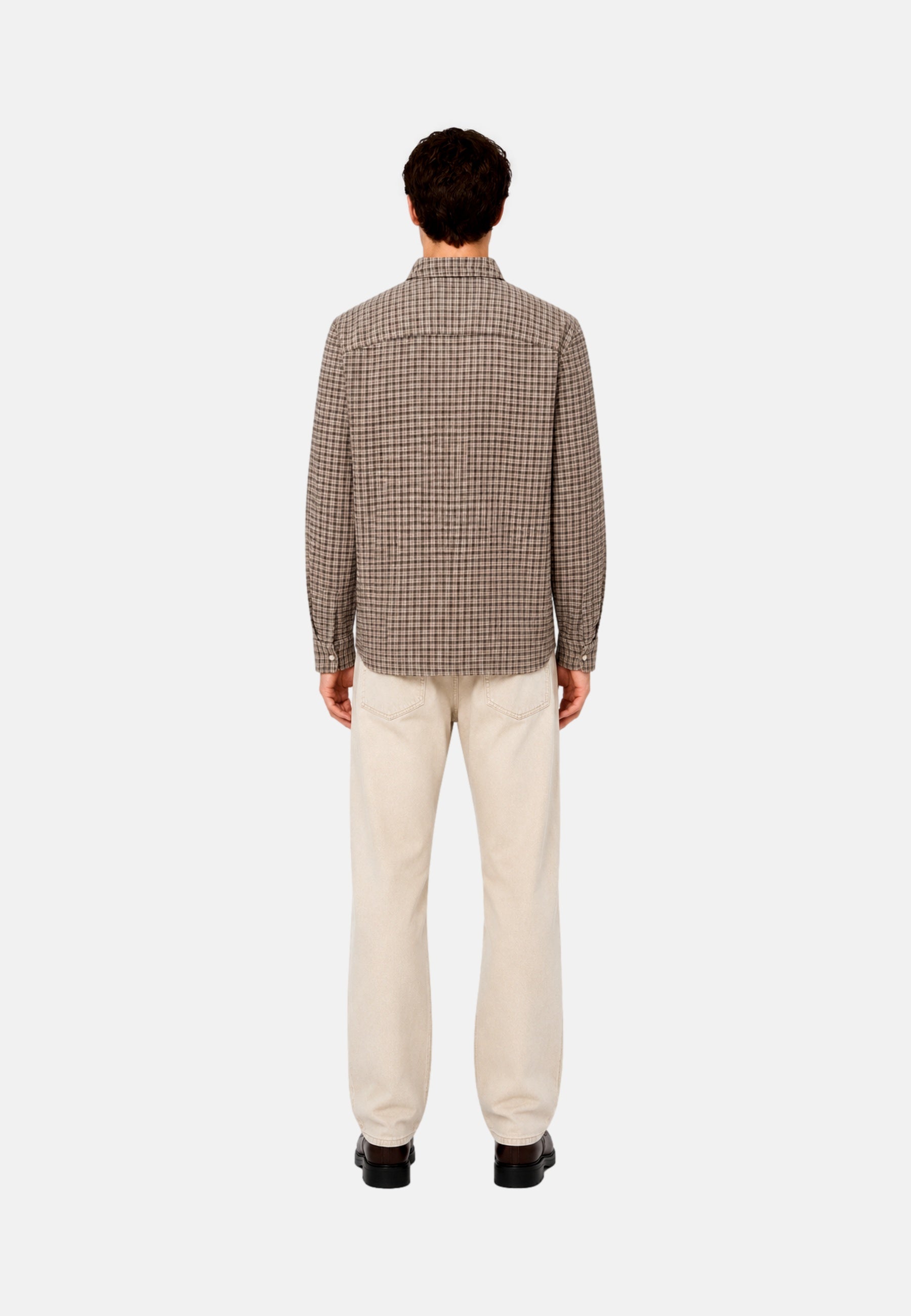 Only & Sons Hale Flannel Langarmhemd