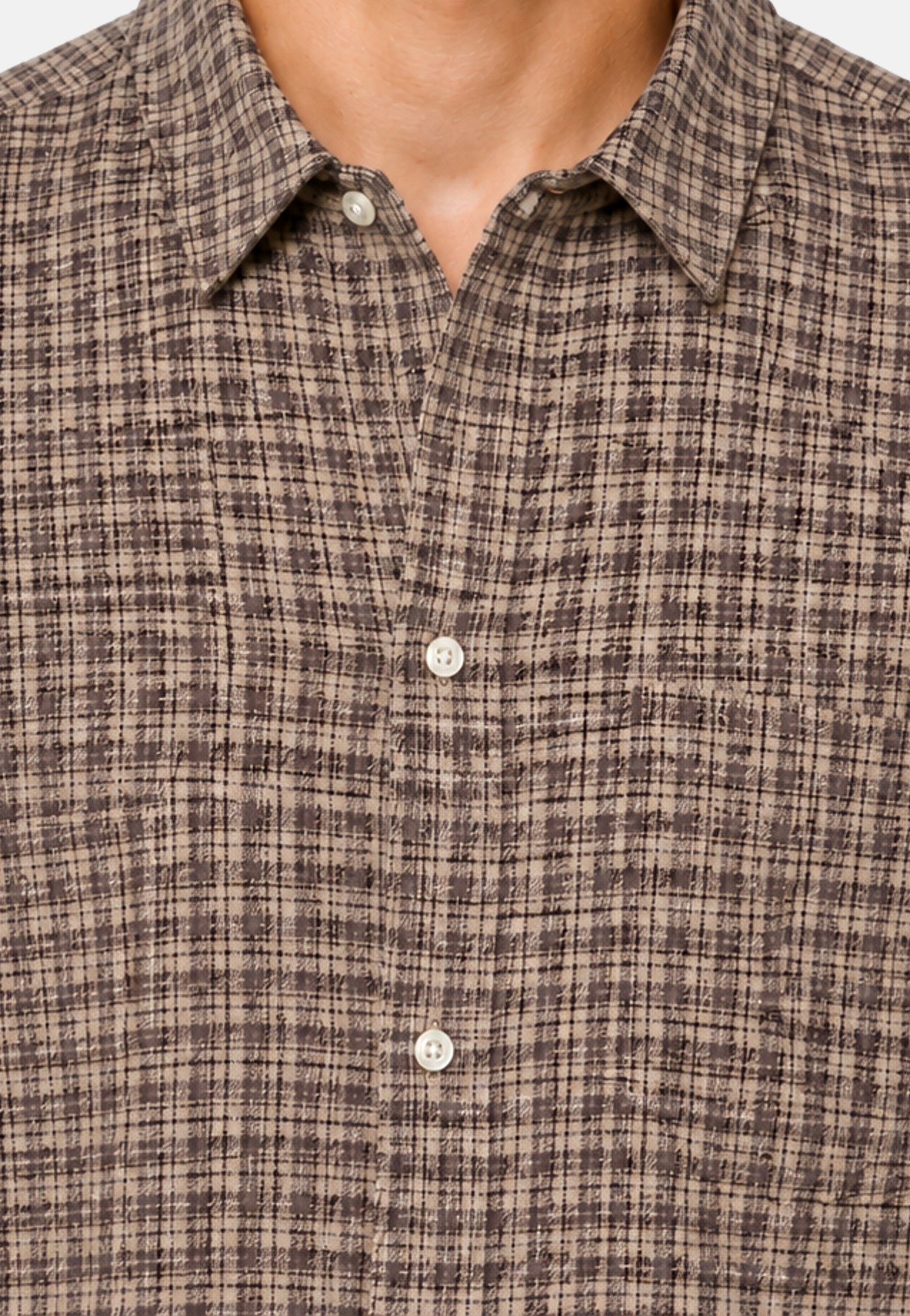 Only & Sons Hale Flannel Langarmhemd