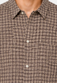 Only & Sons Hale Flannel Langarmhemd