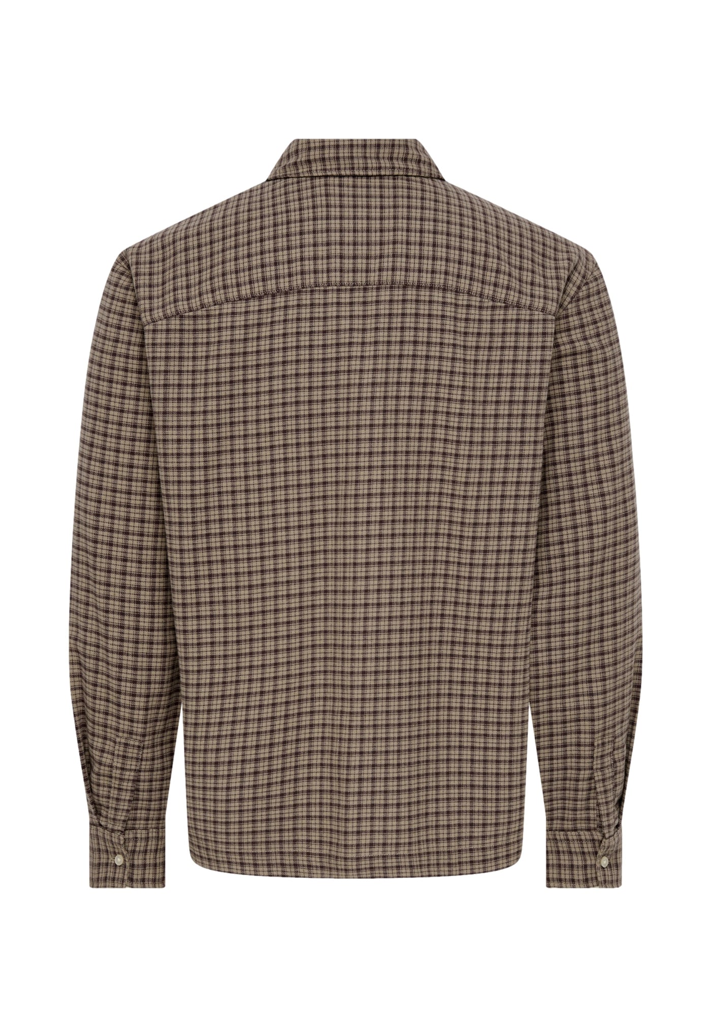 Only & Sons Hale Flannel Langarmhemd