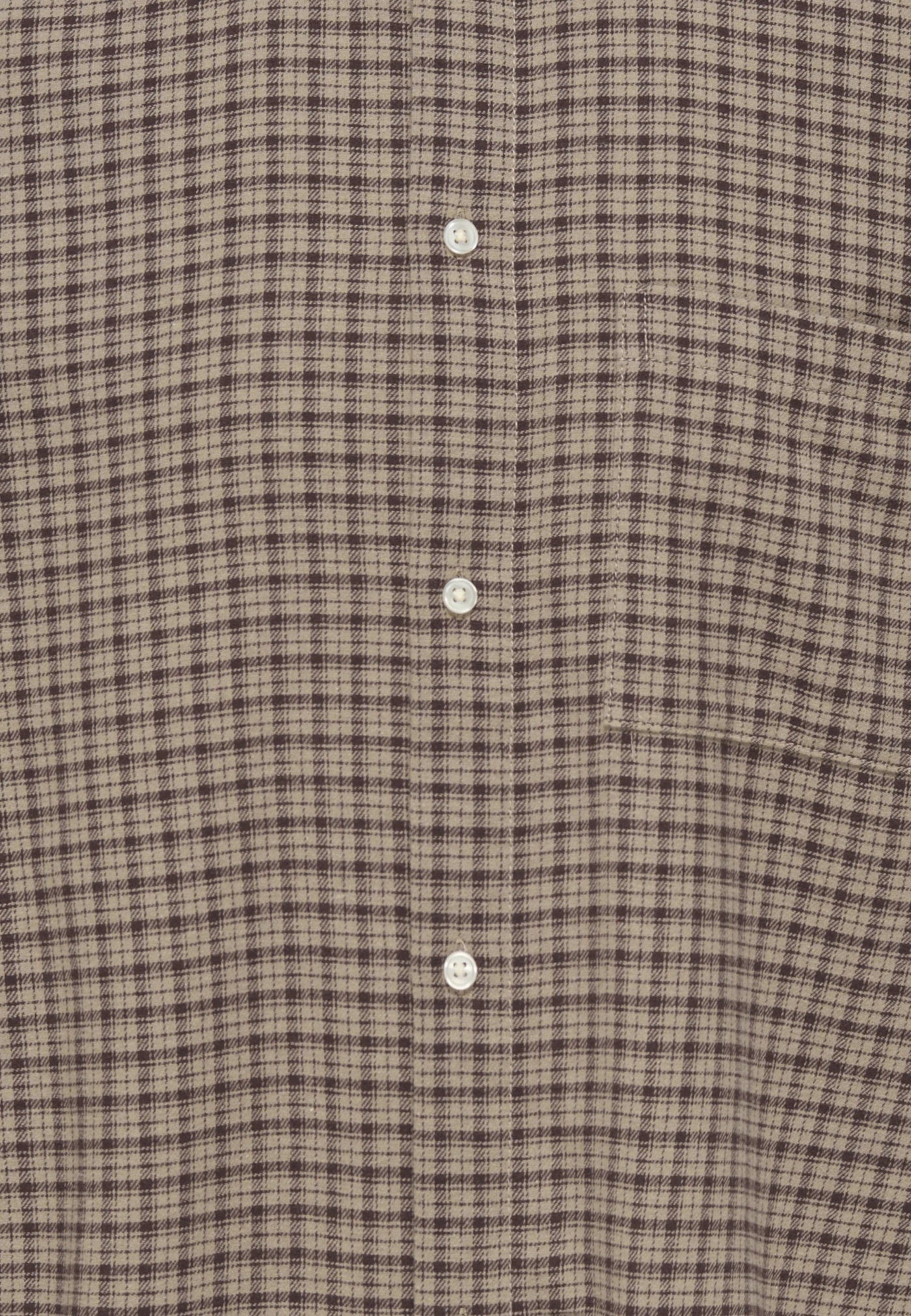 Only & Sons Hale Flannel Langarmhemd