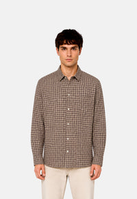 Only & Sons Hale Flannel Langarmhemd