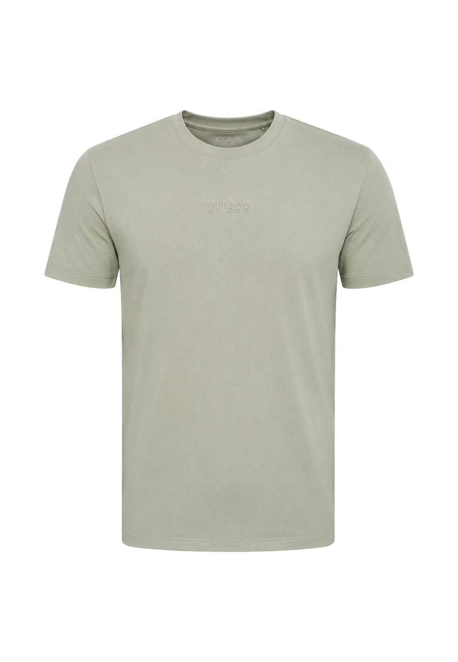 Guess GUESS EMB PIMA Kurzarmshirt