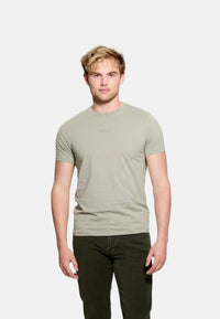 Guess GUESS EMB PIMA Kurzarmshirt