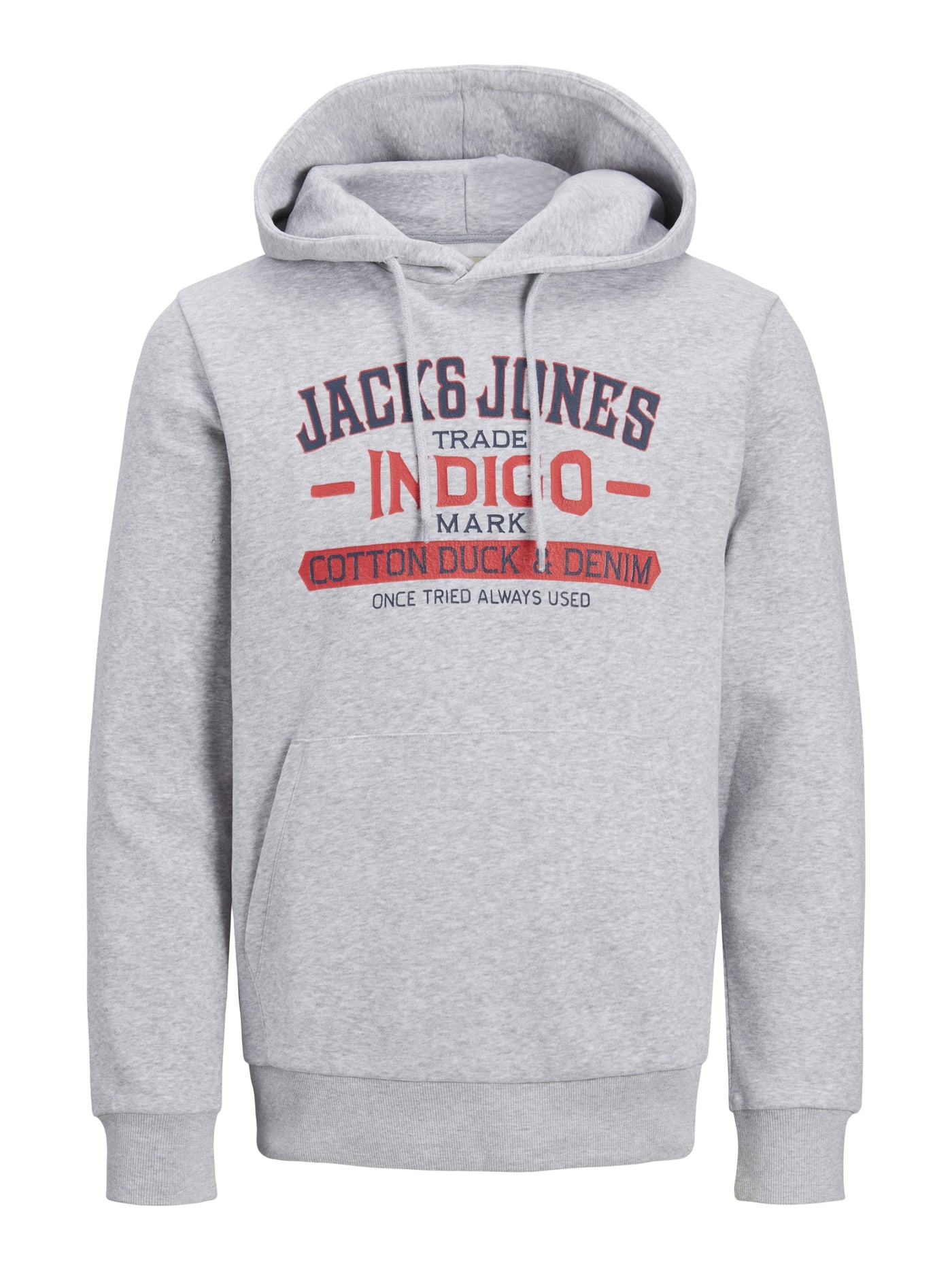 Jack & Jones New Denim Hoody mit Kapuze