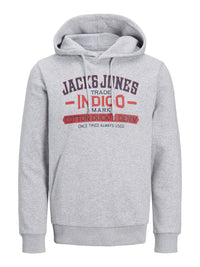 Jack & Jones New Denim Hoody mit Kapuze