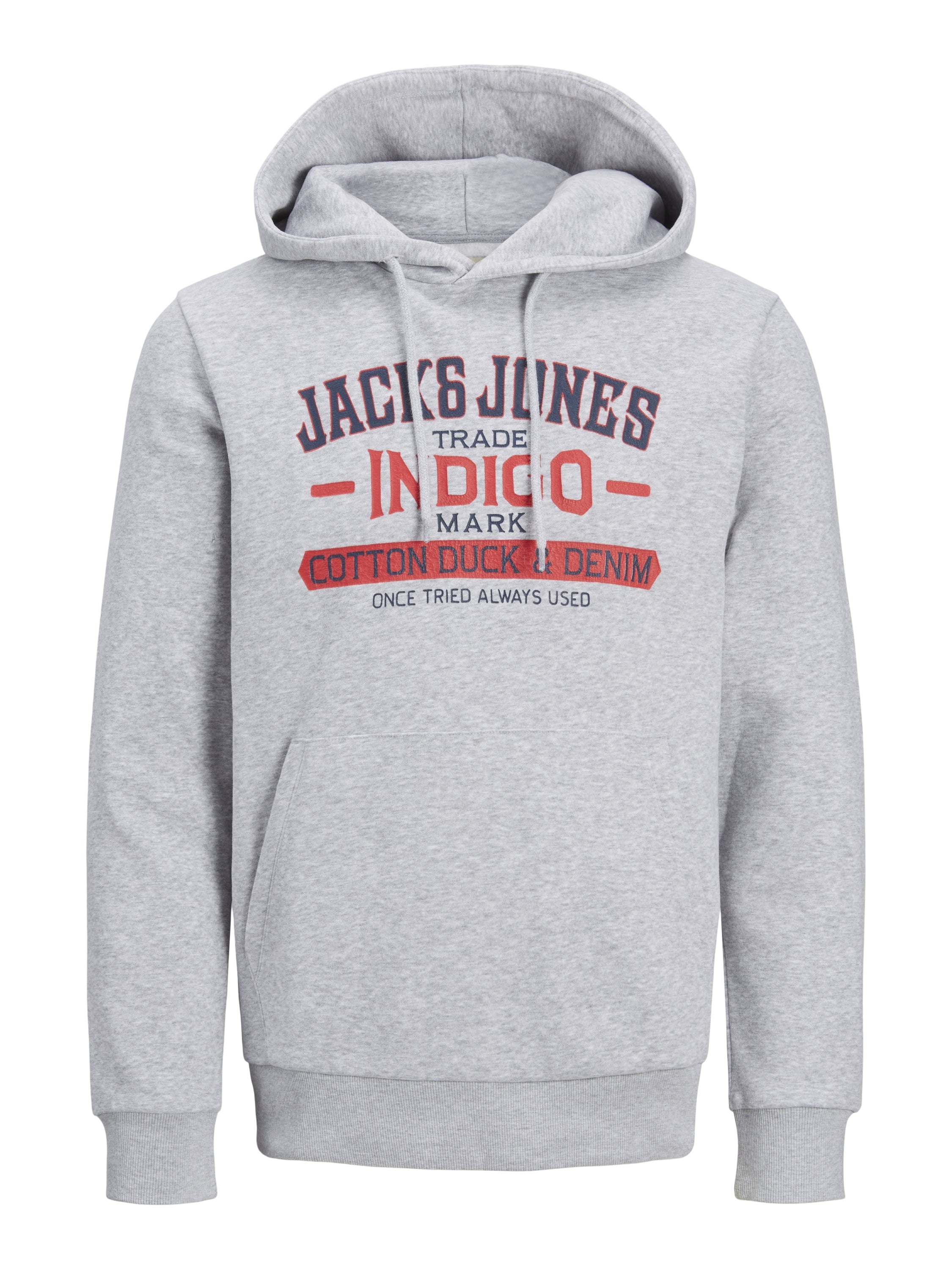 Jack & Jones New Denim Hoody mit Kapuze