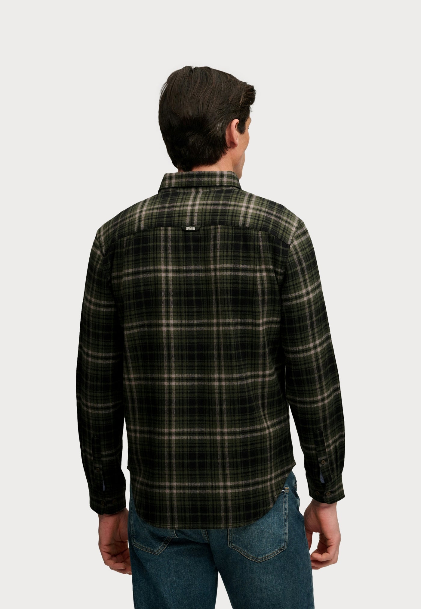 Superdry COTTON LUMBERJACK SHIRT